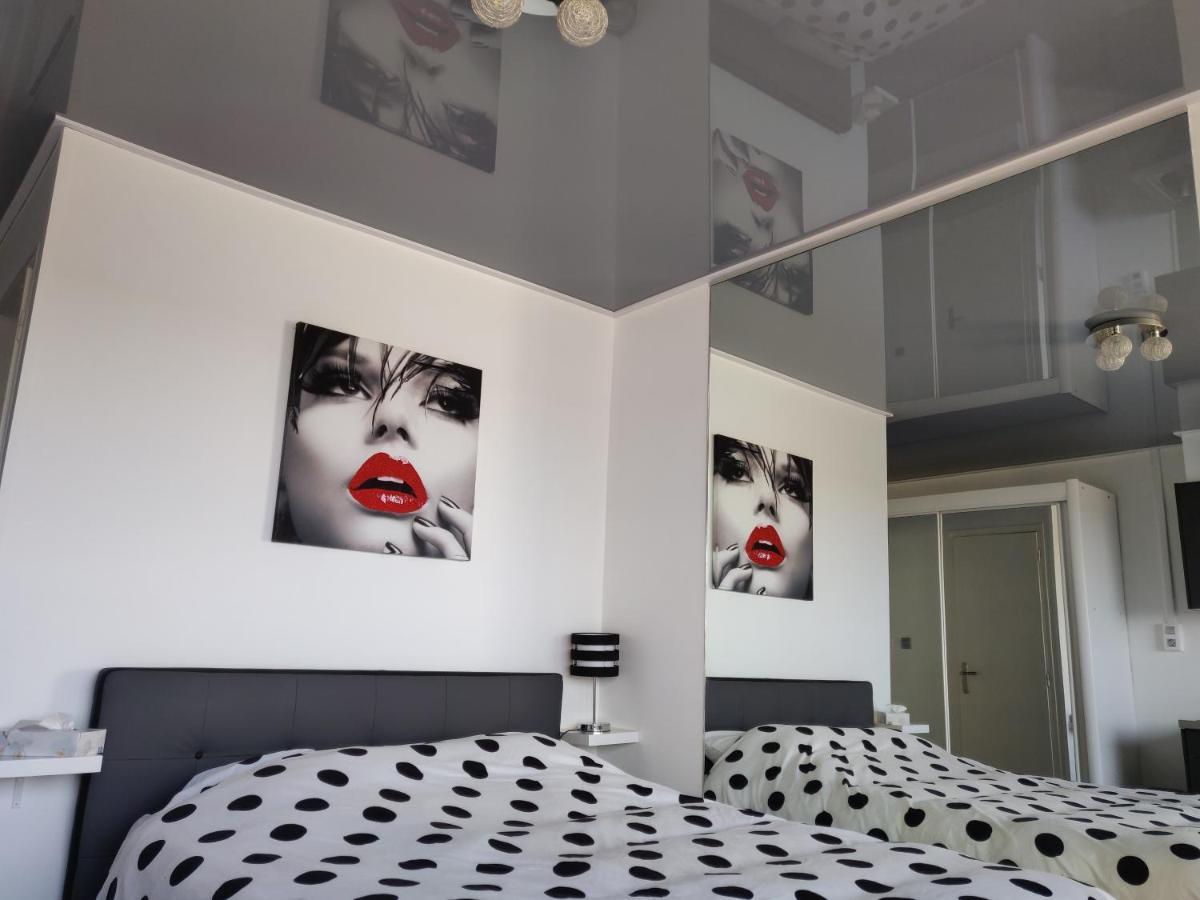 Clubber Naturiste Design Agde Εξωτερικό φωτογραφία