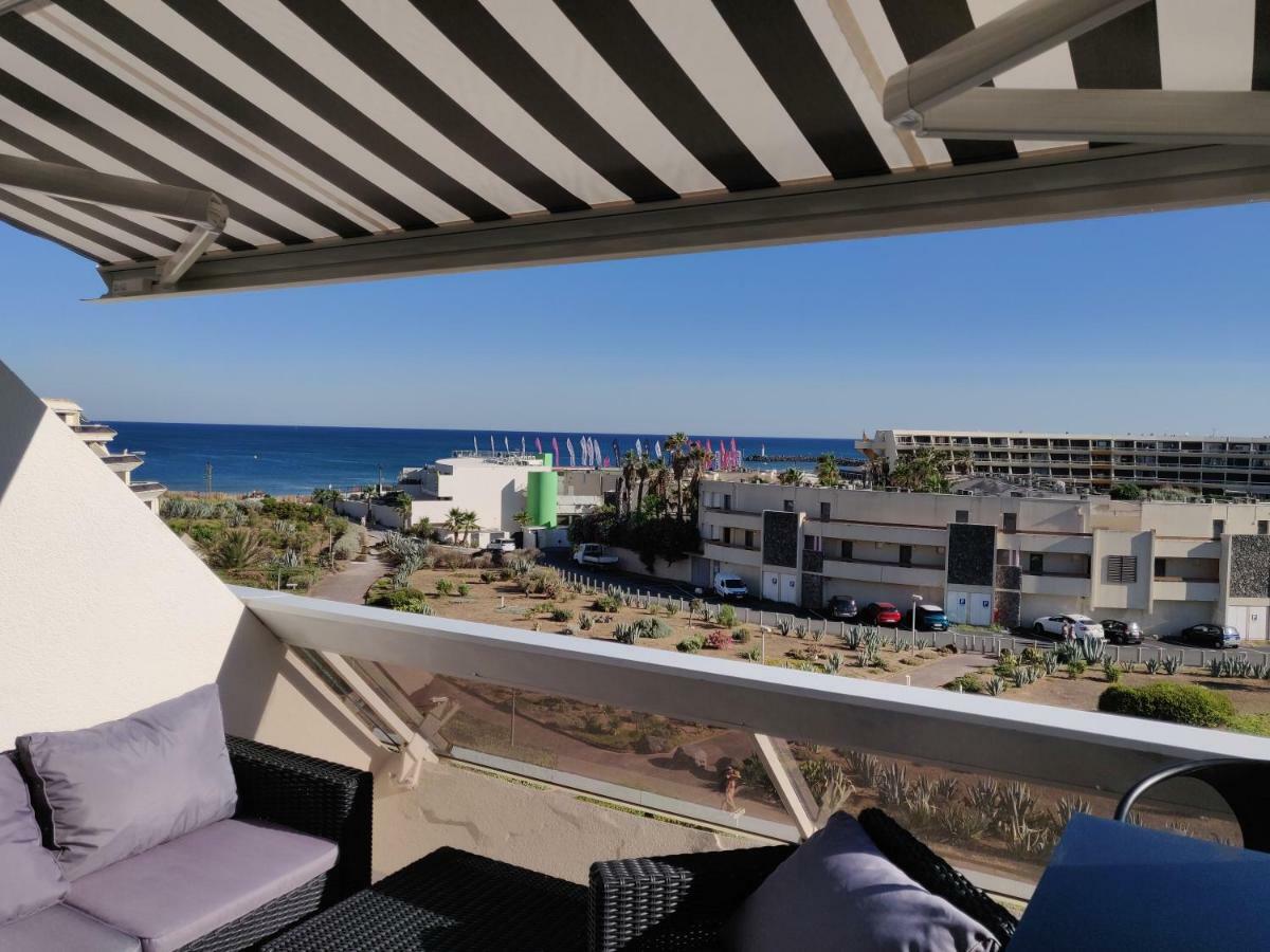 Clubber Naturiste Design Agde Εξωτερικό φωτογραφία