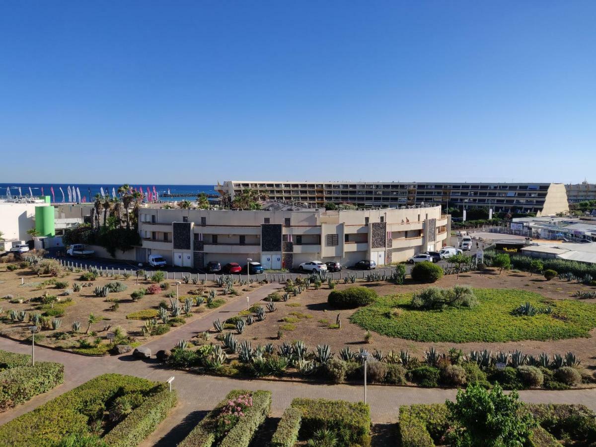 Clubber Naturiste Design Agde Εξωτερικό φωτογραφία