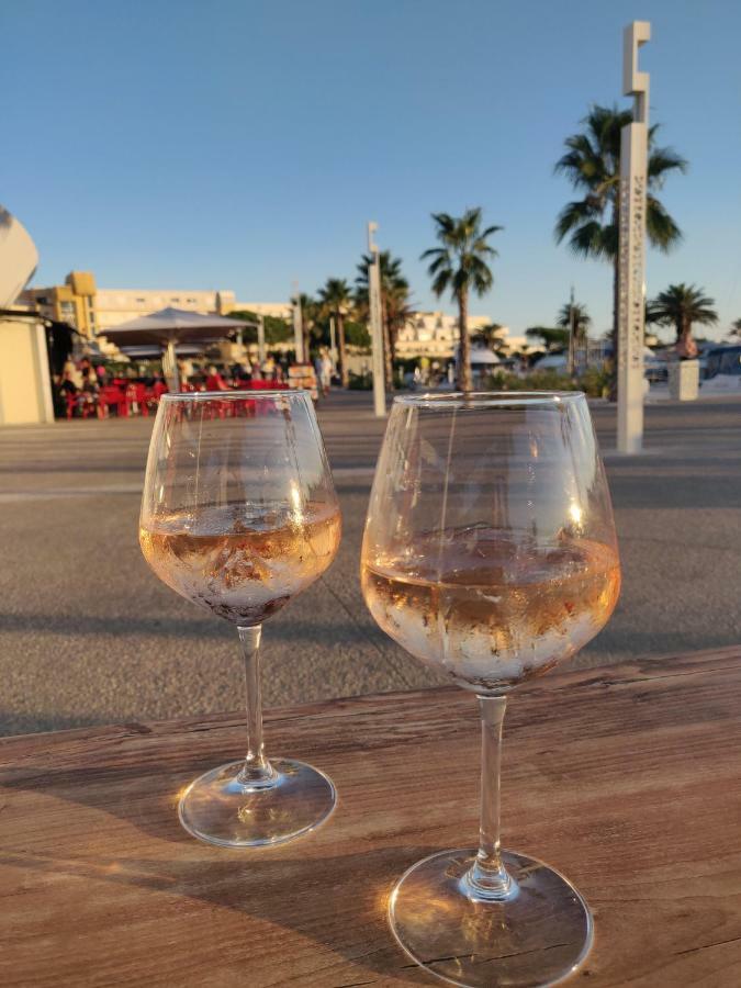 Clubber Naturiste Design Agde Εξωτερικό φωτογραφία