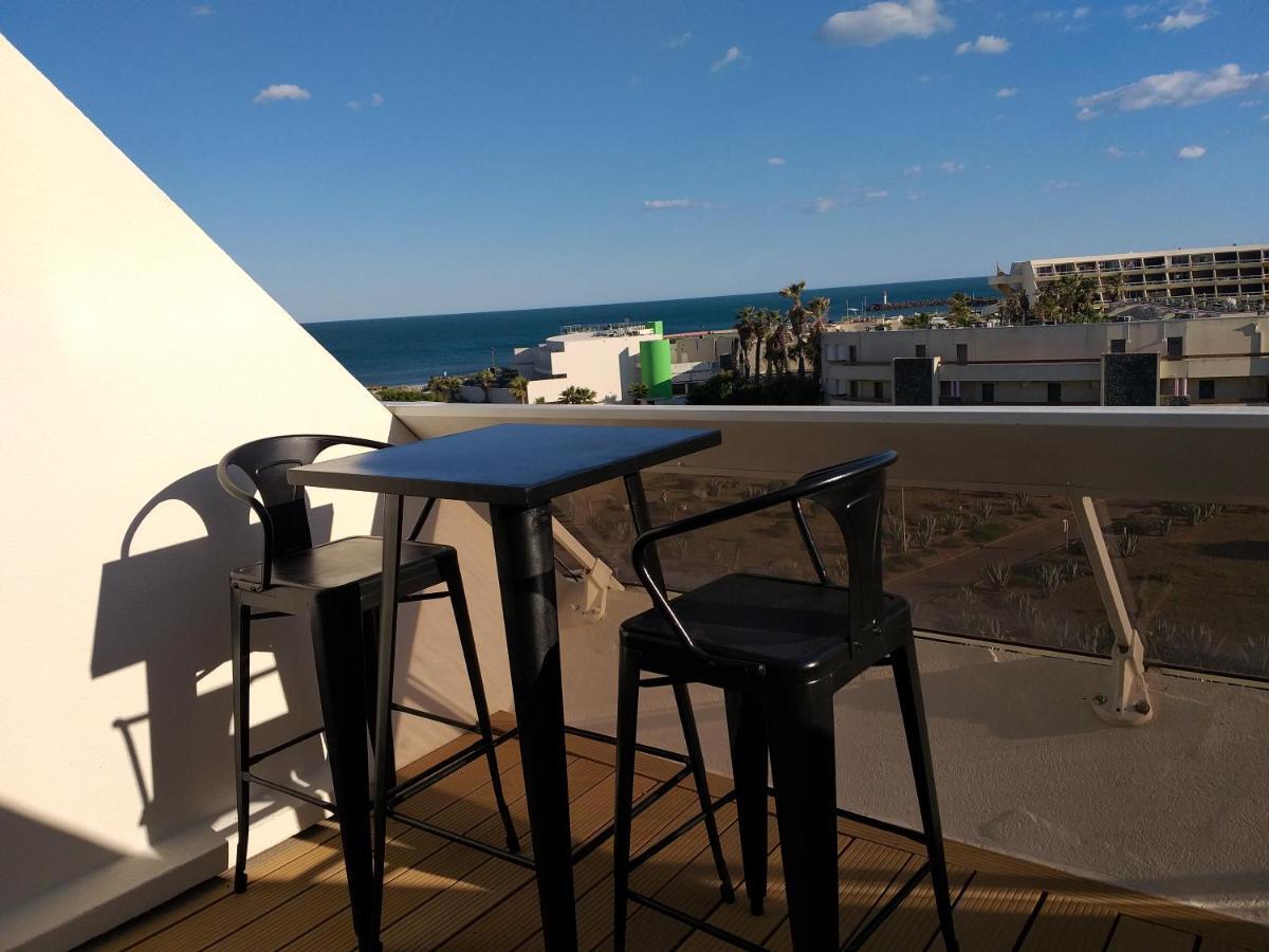 Clubber Naturiste Design Agde Εξωτερικό φωτογραφία