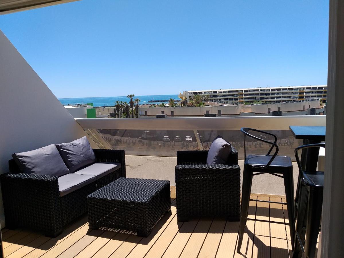 Clubber Naturiste Design Agde Εξωτερικό φωτογραφία